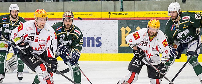 Bietigheim-Bremerhaven: Die DEL2 macht einen Raketenstart in die Saison