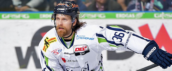 Verteidiger Rene Kramer wechselt von Straubing nach Dresden