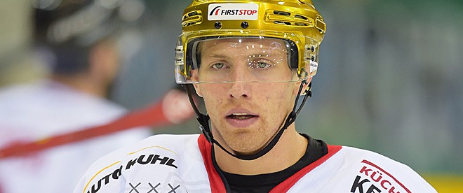 Campbell und Reed wechseln nach Dresden - Boisvert geht