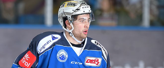 Thomas Merl wird ein Husky