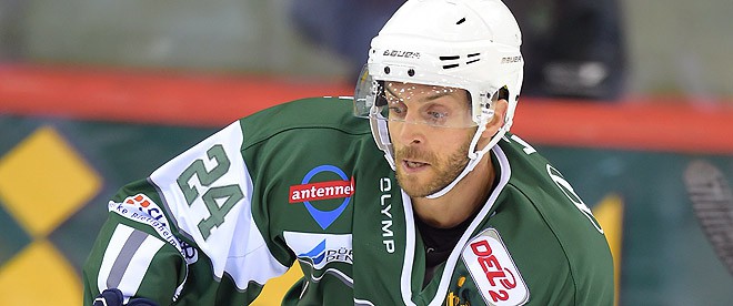 Bietigheim Steelers verlängern Vertrag mit David Wrigley