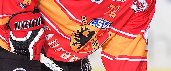 Lee Baldwin verstärkt den ESV Kaufbeuren