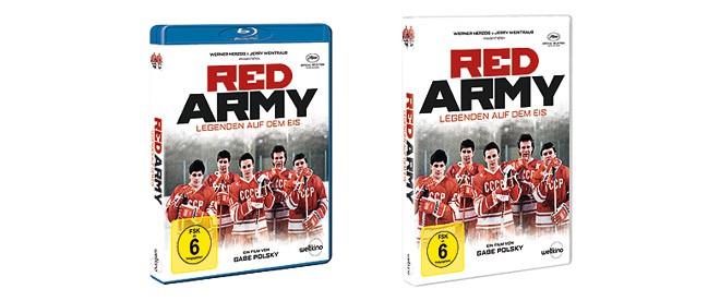 Gabe Polskys Red Army: Einmarsch ins Wohnzimmer