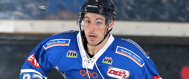 Frankfurt verpflichtet Matt Tomassoni