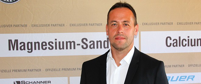 Eishockey-Nationalmannschaft: Marco Sturm neuer General Manager und Bundestrainer