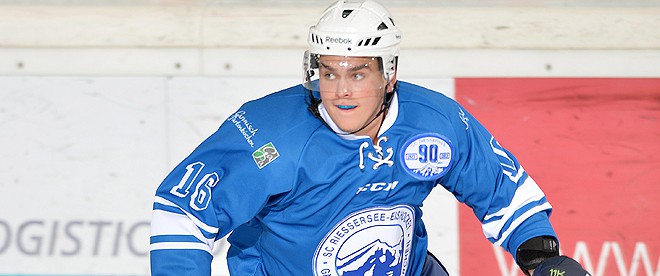 Drei Youngster erhalten Chance beim SC Riessersee