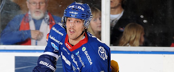 Eislöwen verpflichten David Rodman