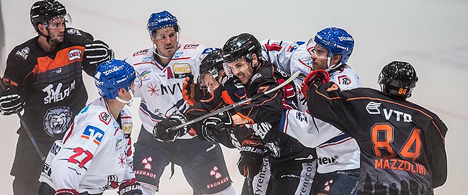 Vorbereitung: Pinguins belegen bei Heimturnier Platz 2