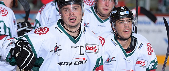 Teamcheck (8): Die Starbulls gehen mit vollem Elan in die neue Saison