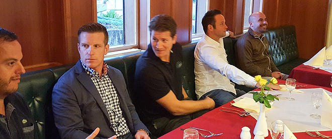 Sportliche Leiter der DEL2 stimmen sich ab