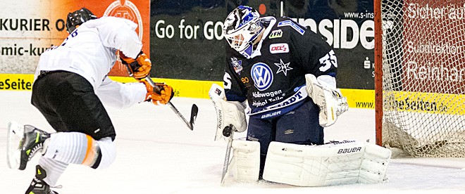 Teamcheck (12): Kassels Neustart ohne Topscorer und Top-Goalies