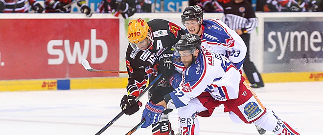 Ravensburg stürzt die Pinguins von der Tabellenspitze