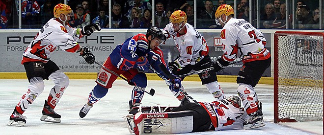 Ravensburger Erfolgsformel: „Einfaches und solides Eishockey“