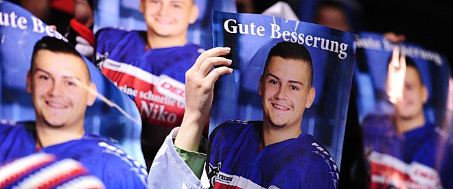 Freiburger Fans feiern Linsenmaier – Kaufbeuren siegt beim Aufsteiger