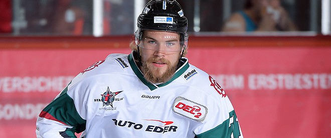 Starbulls: Vertrag mit Verteidiger Max Meirandres aufgelöst