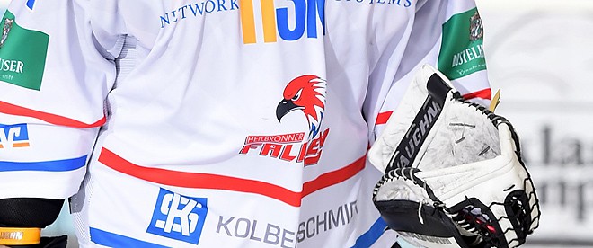 Falken verpflichten Torhüter Eric Hartzell