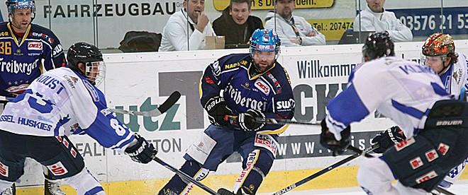 Bietigheim und Bremerhaven betrieben beste Werbung für das Topduell