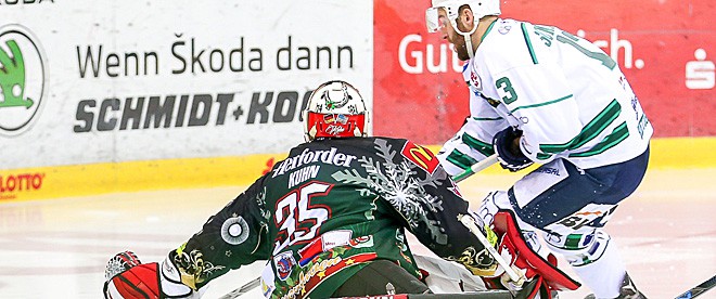 Bietigheim-Bremerhaven III: Der Meister will den ersten Sieg