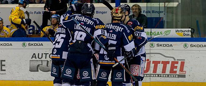 Dresden beendet sportliche Krise 
