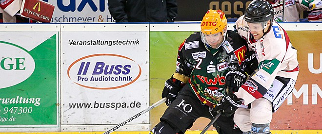 Spieltag der Überraschungen in der DEL2