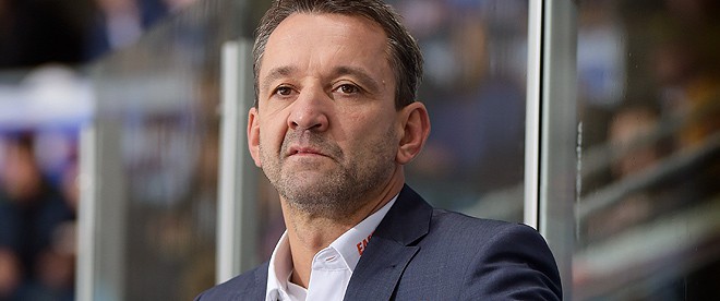 Eislöwen entbinden Thomas Popiesch von seinen Aufgaben
