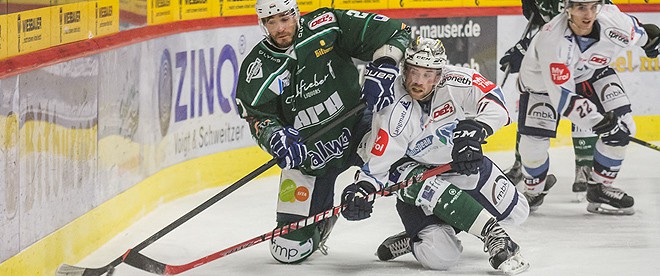 Meister Bietigheim feiert Sieg an Neujahr