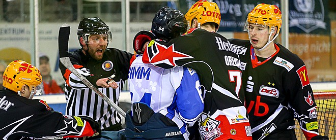 Bremerhaven und Bietigheim gewinnen Generalproben für das Spitzenduell