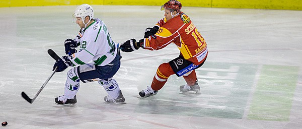 Underdog Freiburg stürzt Spitzenreiter Fischtown Pinguins