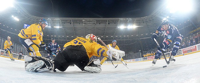 Winter Derby Dresden legt Messlatte hoch