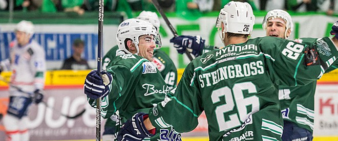 Die Steelers machen das Dutzend voll – Kassel trifft 14 Mal!