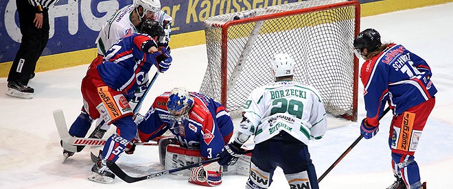 Ravensburg beendet Bietigheimer Siegesserie – SCR gewinnt in Bremerhaven