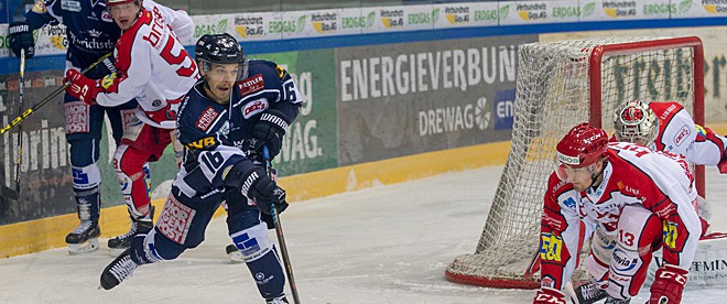 Tolles Derby in Dresden – Siege des Top-Duos