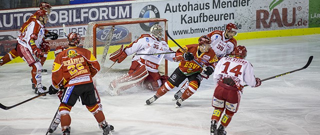 Crimmitschaus Trainer Chris Lee lobt den „Charakter“ seines Teams