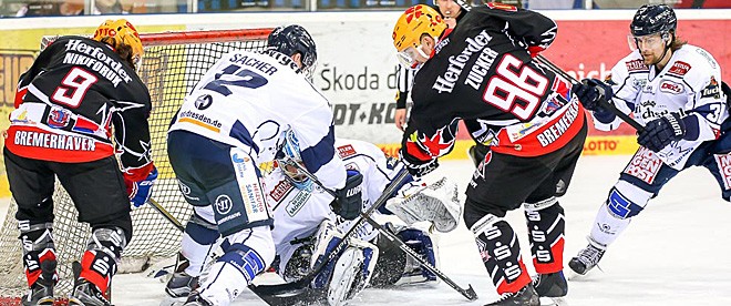 Top Six greifen ins Playoff-Geschehen ein