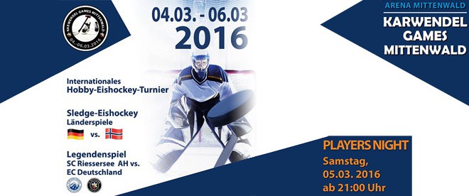 KARWENDEL GAMES 2016 in Mittenwald