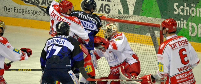 Dresden und Rosenheim verdienen sich Duelle mit der Liga-Spitze