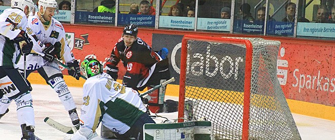  Ravensburg und Kassel führen 2:0 - Niederlagen für das Topduo