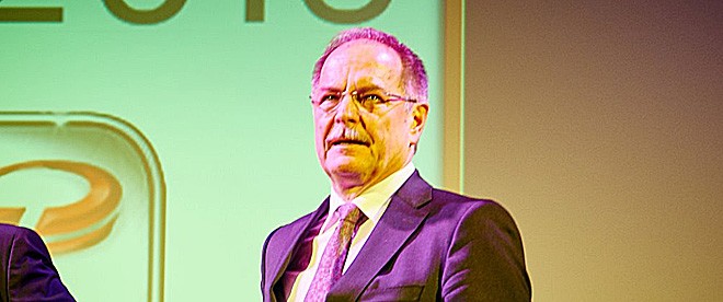DEL2-Aufsichtsrat Peter Merten: „Wir können auch Spektakel“