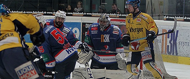 Falken knacken Lausitzer Riegel