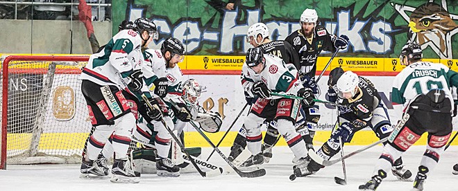 Bietigheim und Ravensburg im Halbfinale – Bremerhaven stoppt Dresden