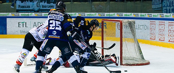 Bremerhaven hält Druck erneut Stand – Spiel 7 am Donnerstag