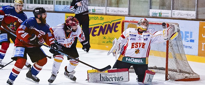 Playdowns: Showdown in Kaufbeuren