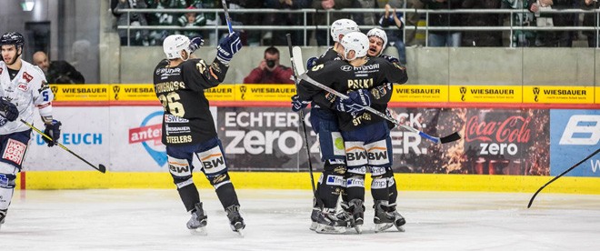 Bietigheim erneut in der Finalserie – Kassels erster Versuch gescheitert