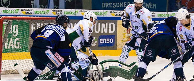 Bietigheim winkt erneut ein glatter Rutsch in die Finalserie