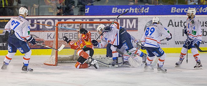 Heilbronn feiert erneut Shutout und holt Heimvorteil zurück