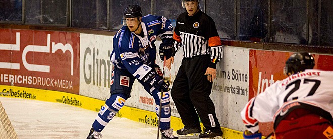 Dresden bleibt im Spiel, Kassel feiert dritten Sieg