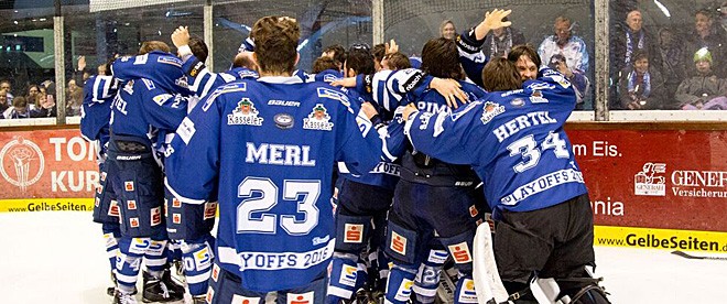 Kassel stößt Meister Bietigheim vom Thron