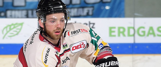 Bad Nauheim: Alexander Baum beendet Spielerkarriere