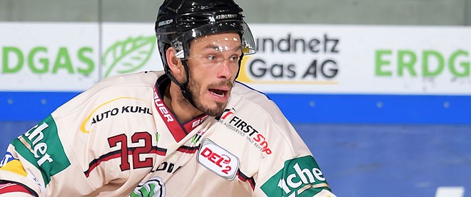 Bad Nauheims Patrick Strauch beendet Profikarriere