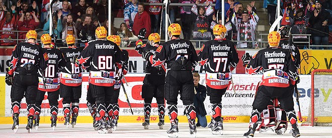 Fischtown Pinguins nehmen am Lizenzierungsverfahren DEL teil